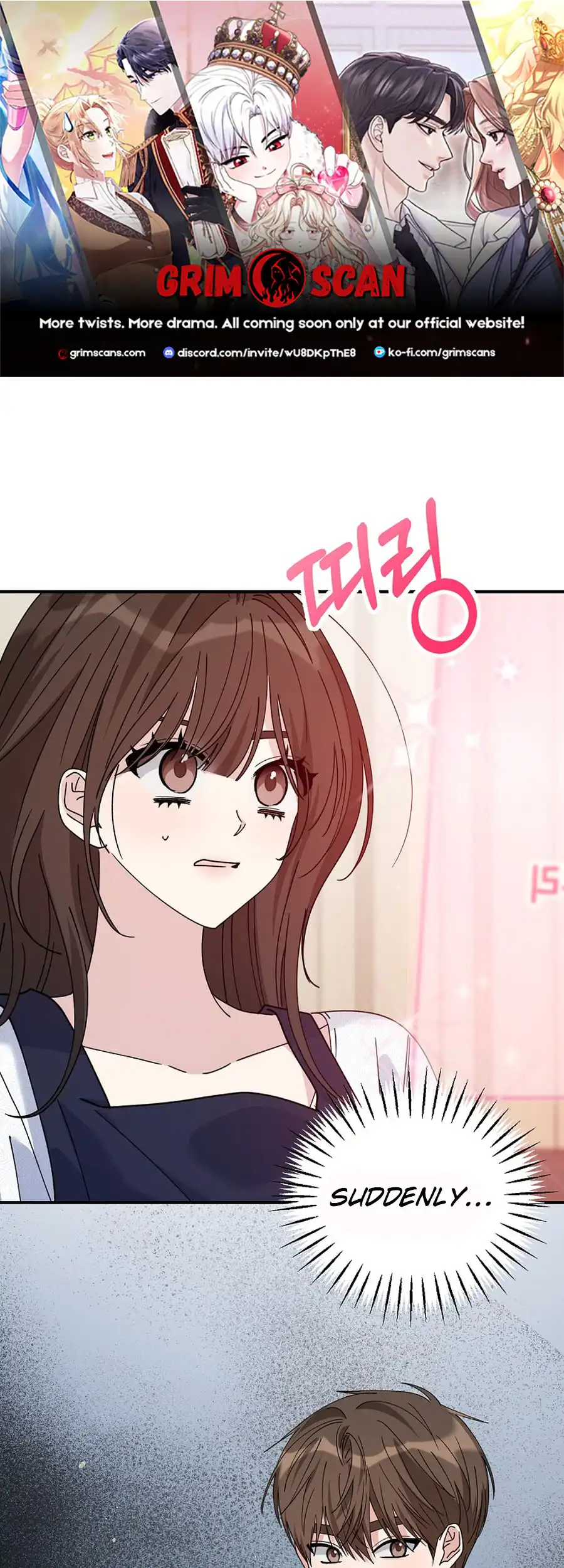 Her Happy Ending Strategy Chapter 23 1