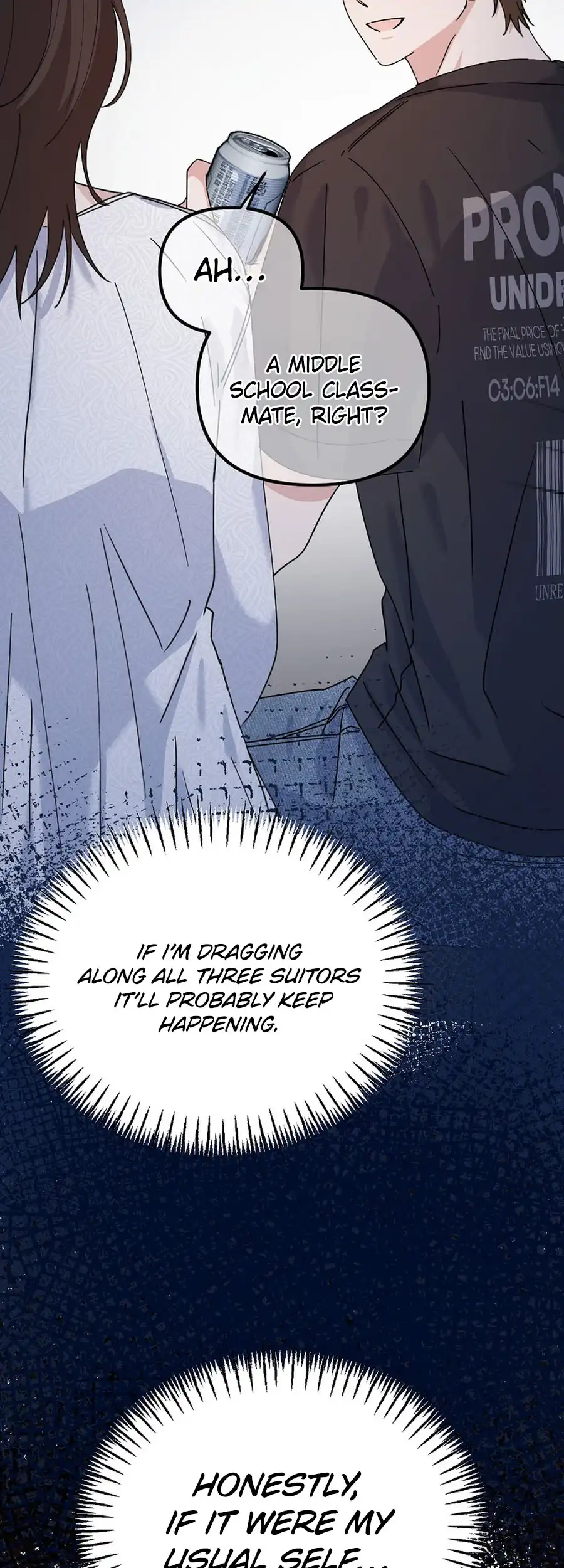 Her Happy Ending Strategy Chapter 23 13