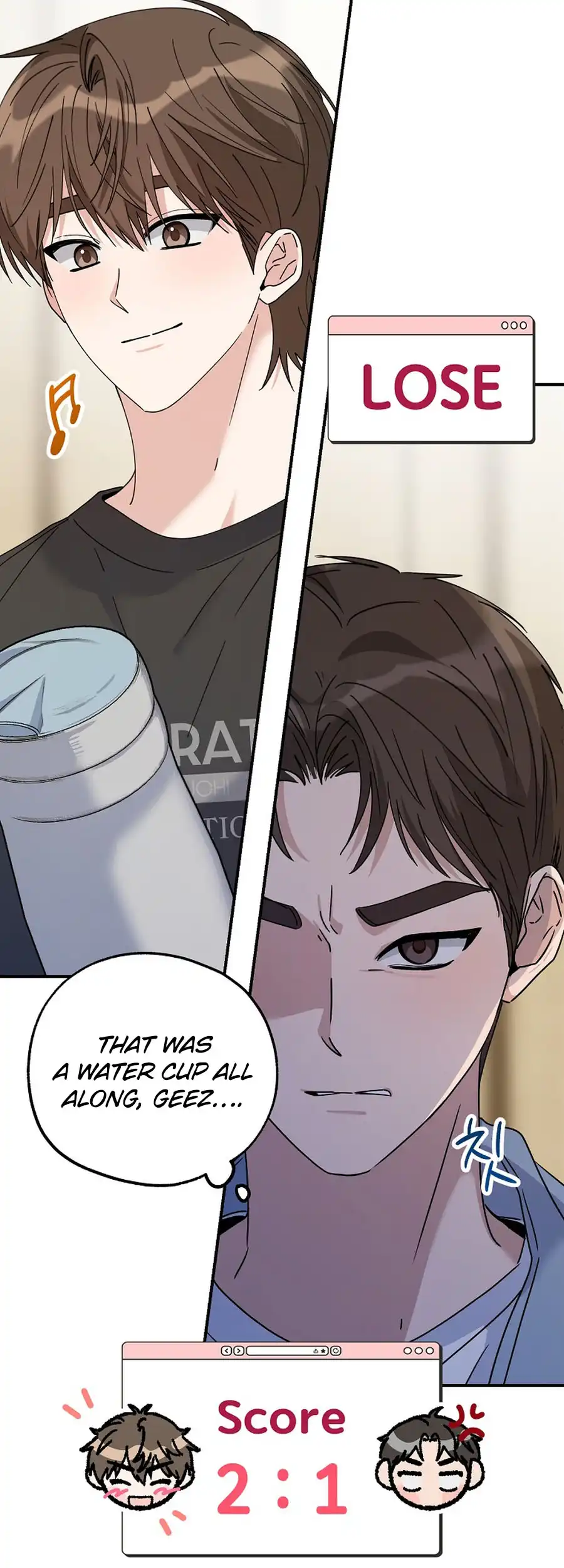 Her Happy Ending Strategy Chapter 23 36