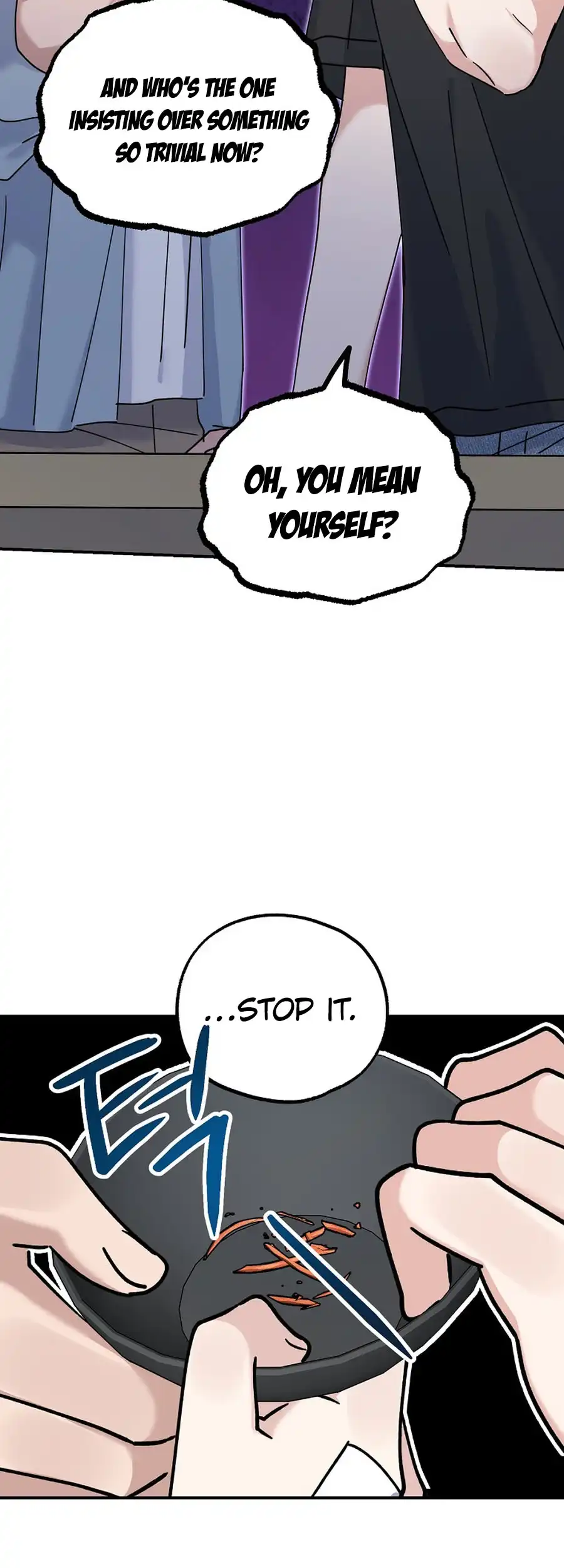 Her Happy Ending Strategy Chapter 23 40