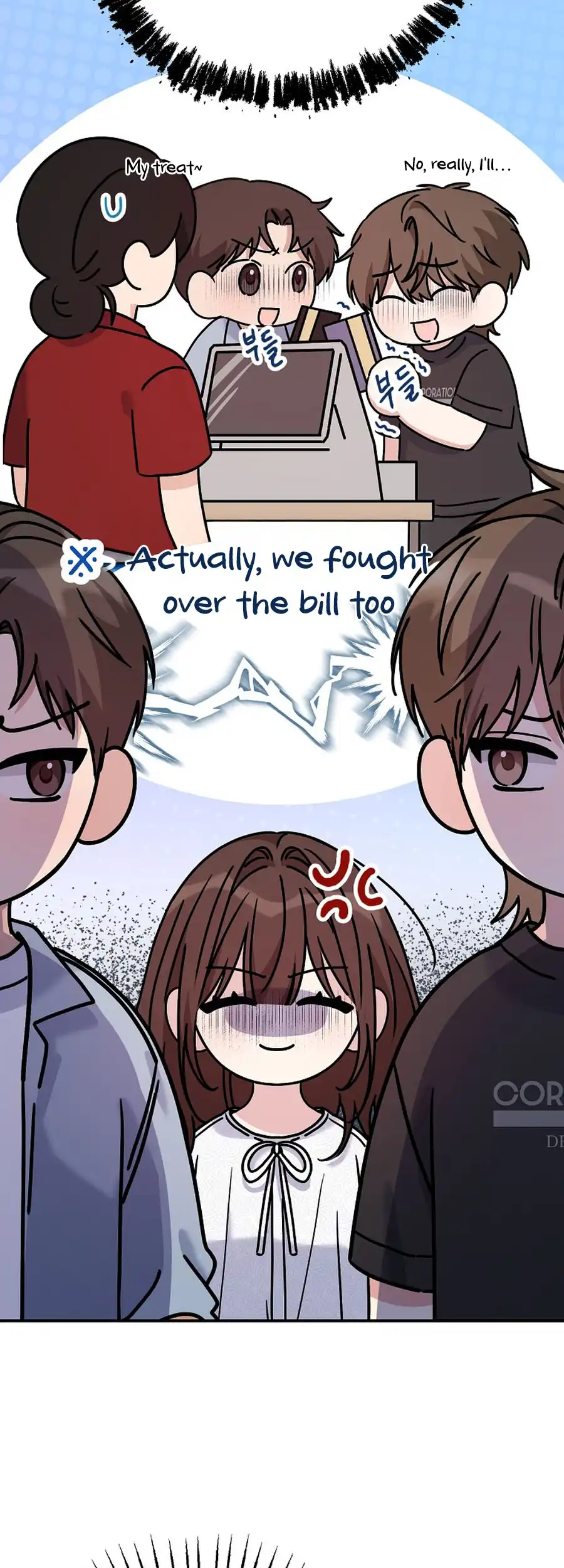 Her Happy Ending Strategy Chapter 23 46