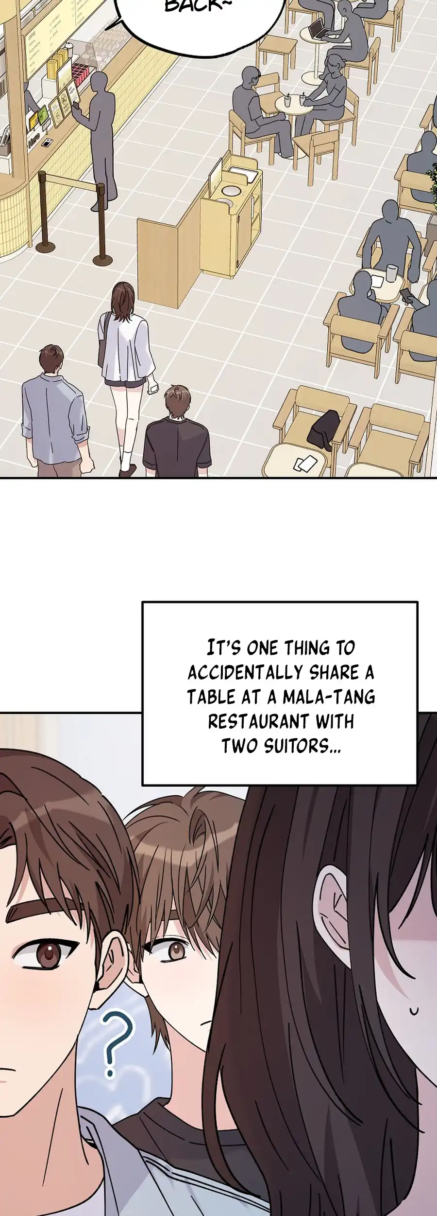 Her Happy Ending Strategy Chapter 23 50