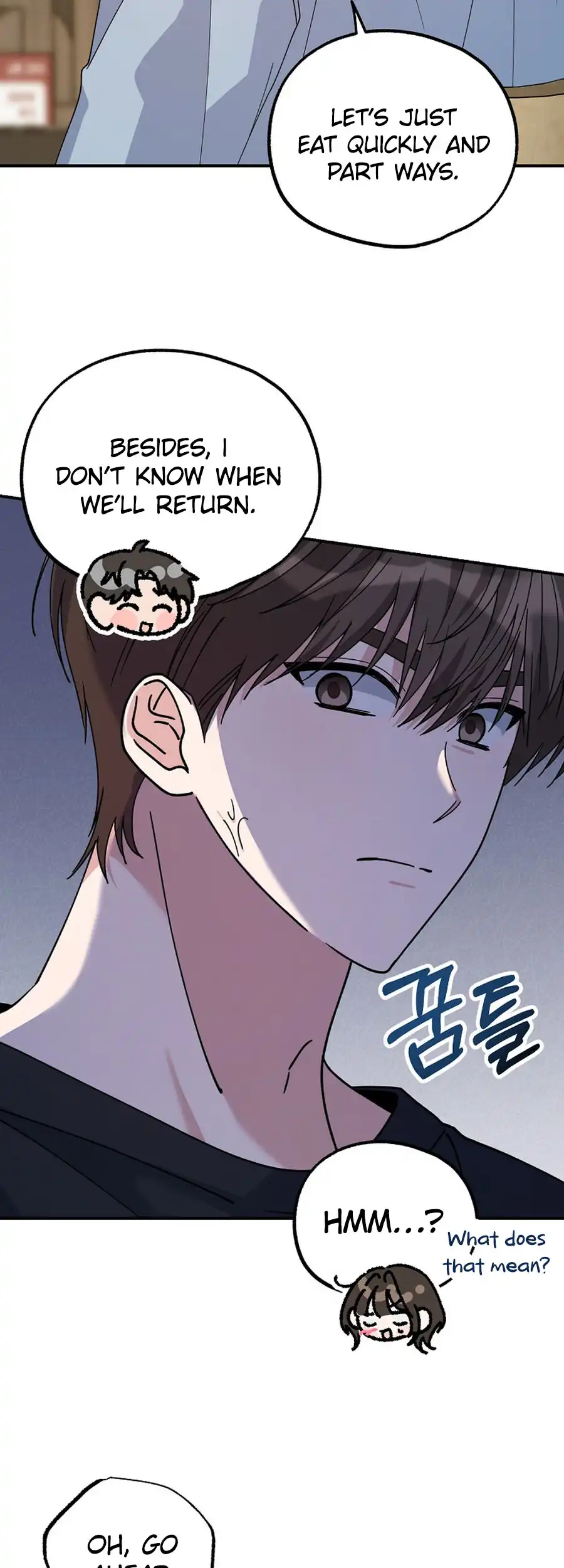 Her Happy Ending Strategy Chapter 23 7