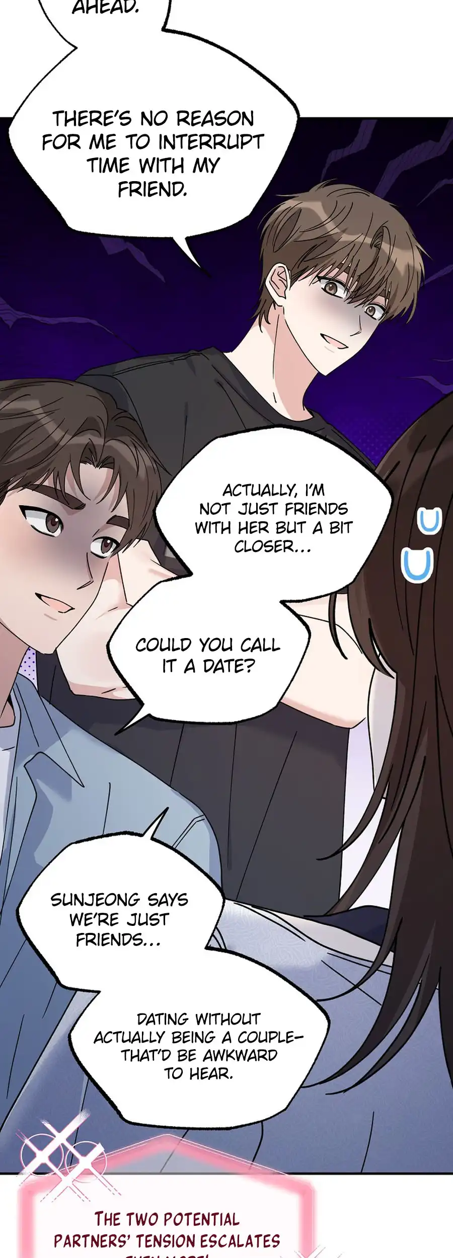 Her Happy Ending Strategy Chapter 23 8