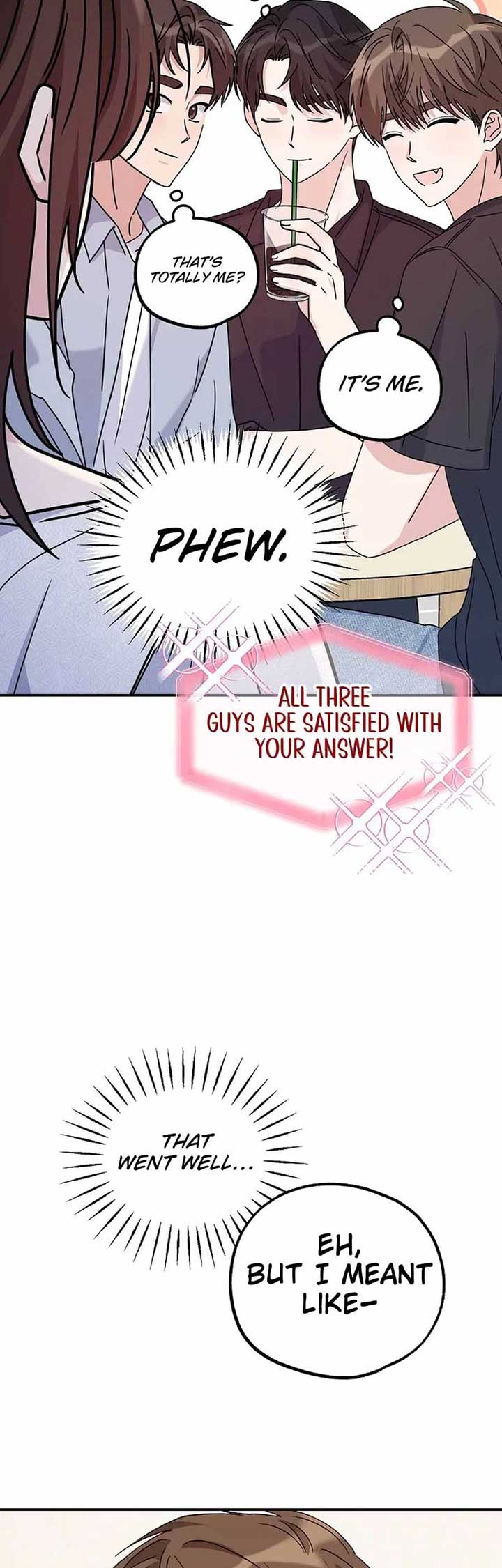 Her Happy Ending Strategy Chapter 24 29