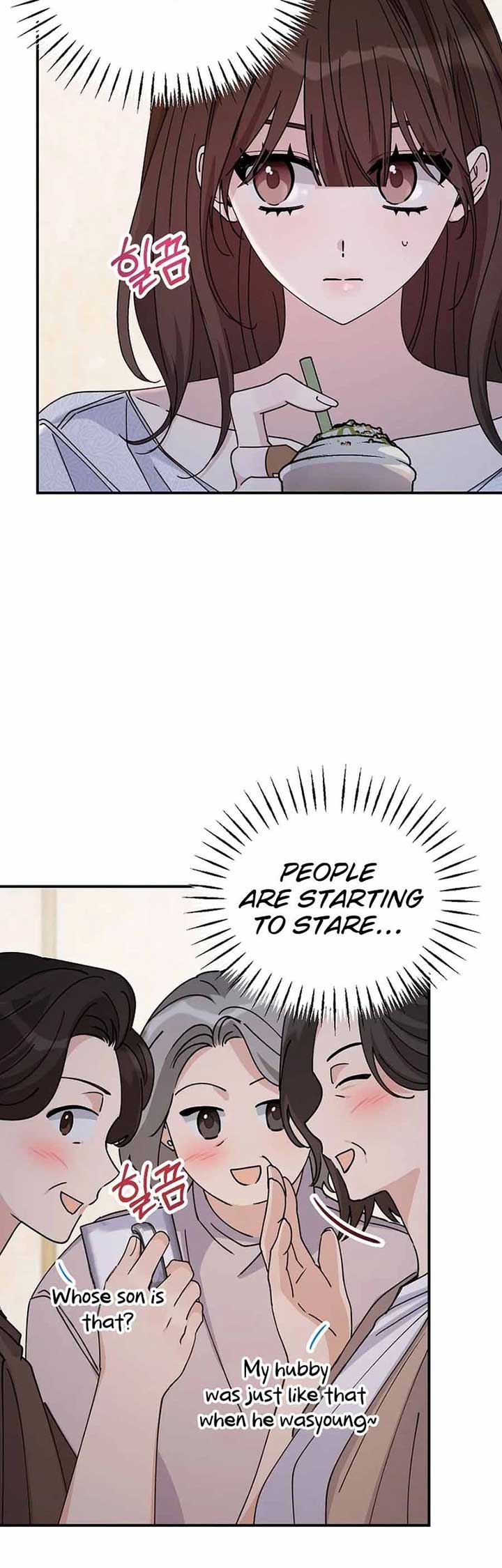 Her Happy Ending Strategy Chapter 24 33