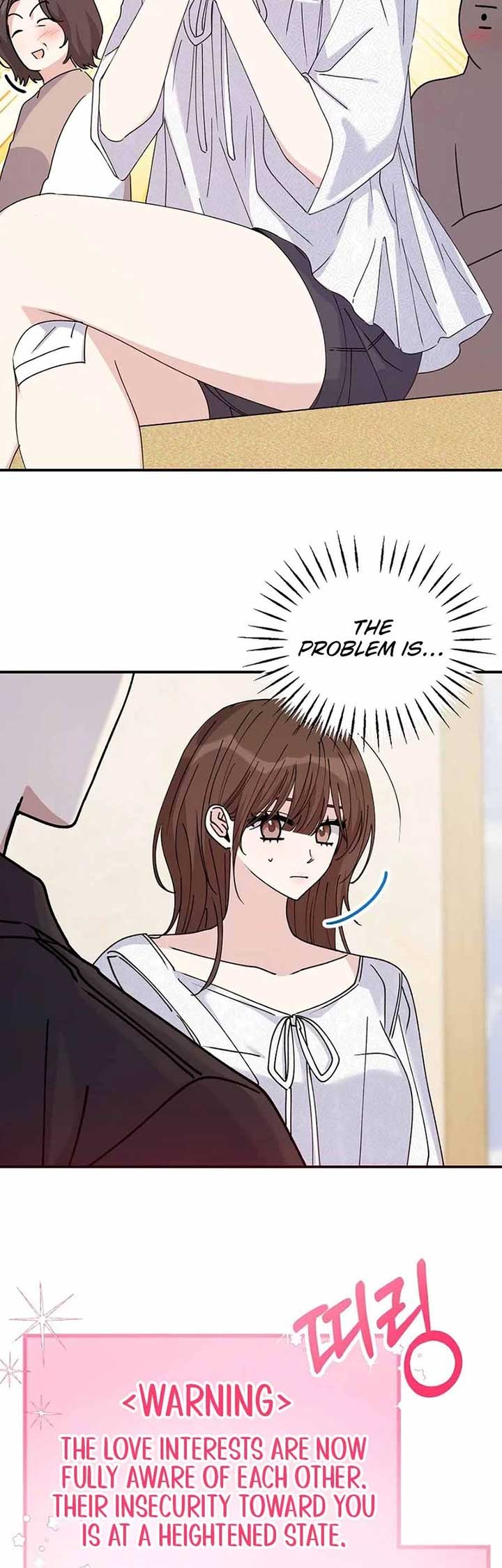 Her Happy Ending Strategy Chapter 24 35