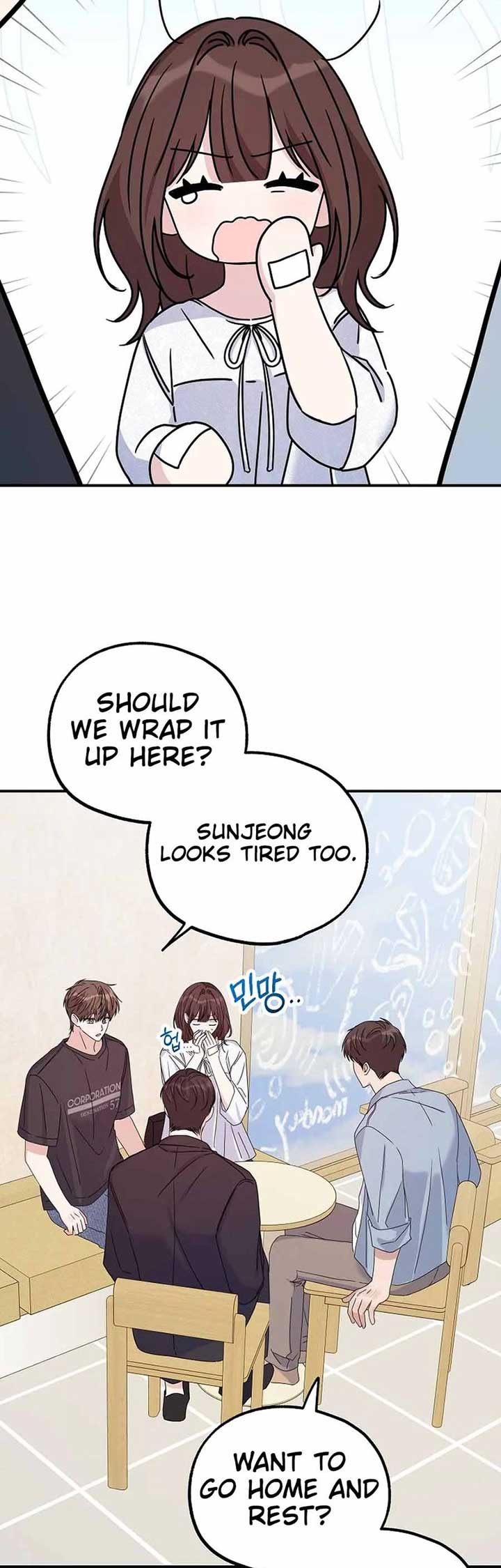 Her Happy Ending Strategy Chapter 24 38