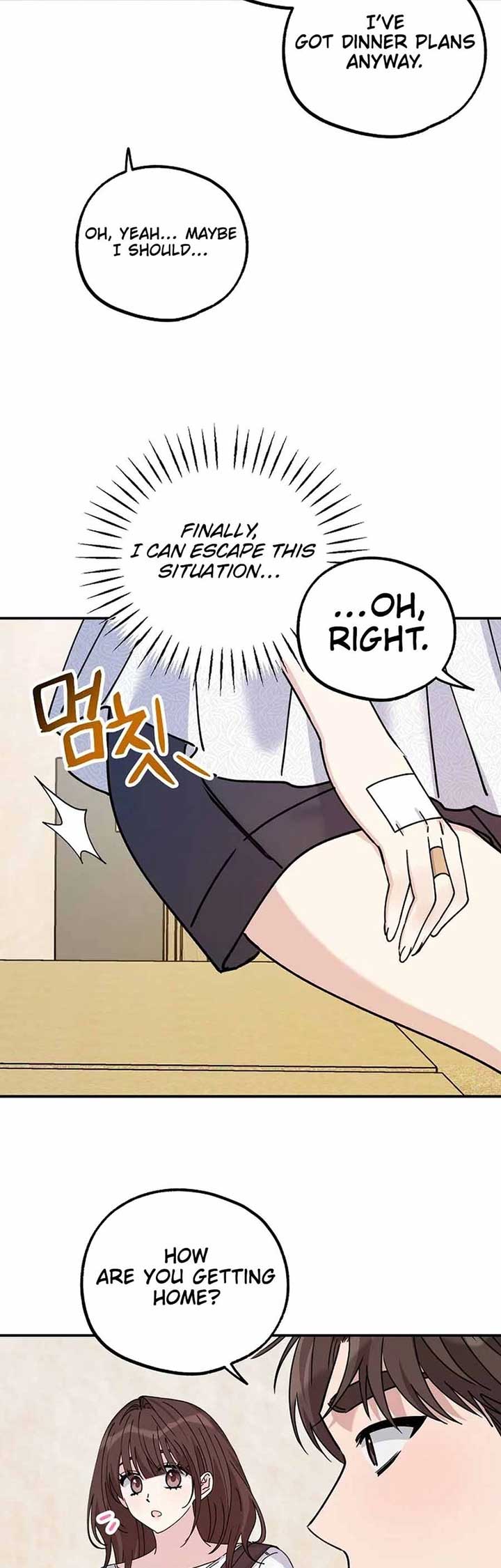 Her Happy Ending Strategy Chapter 24 39