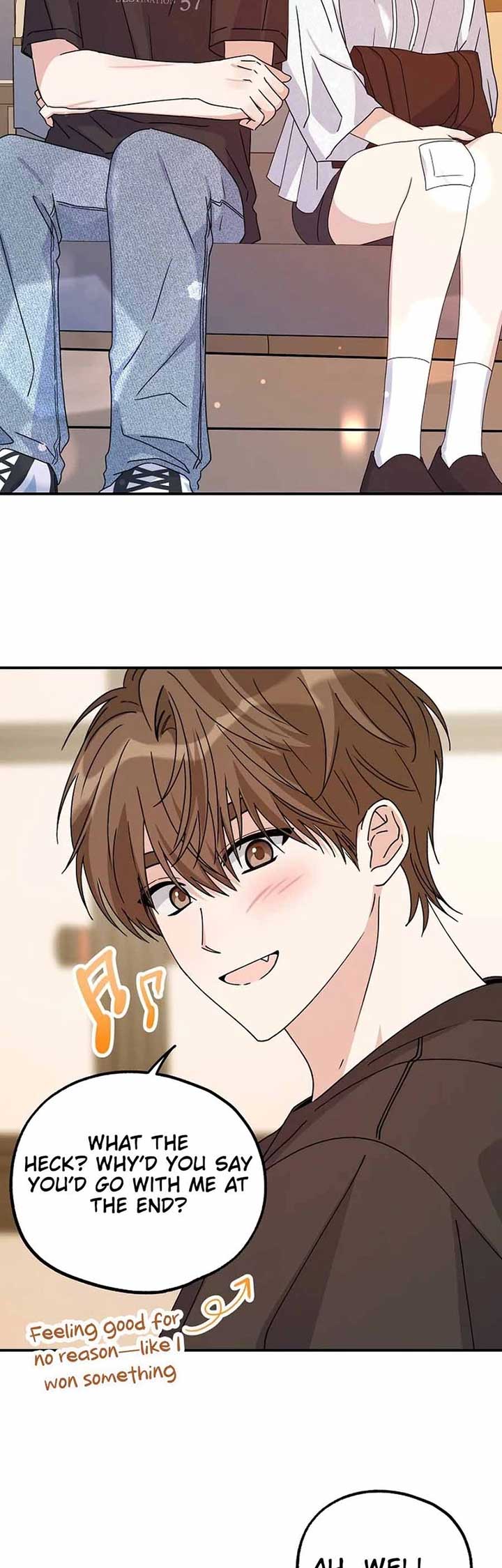 Her Happy Ending Strategy Chapter 24 44