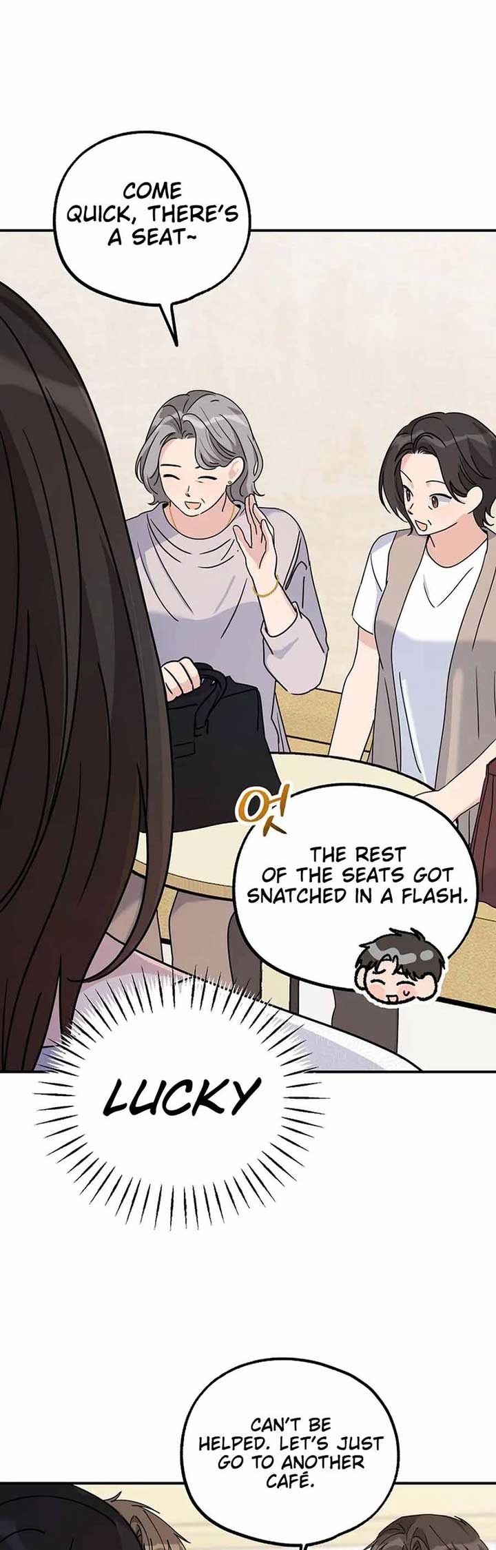 Her Happy Ending Strategy Chapter 24 5