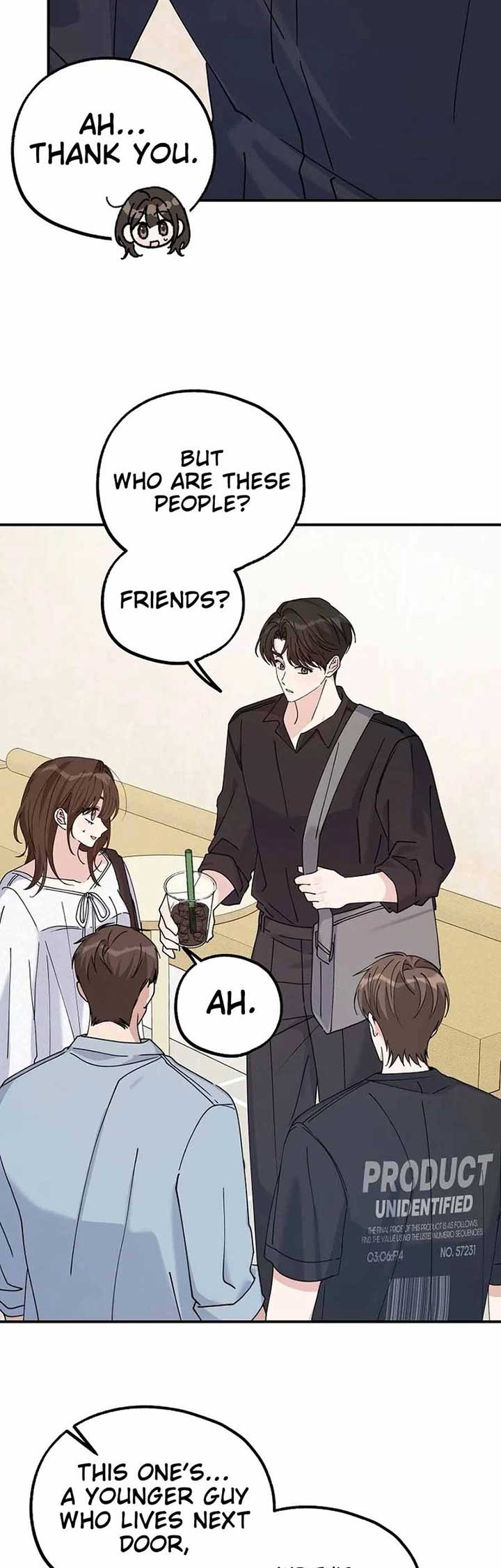 Her Happy Ending Strategy Chapter 24 7