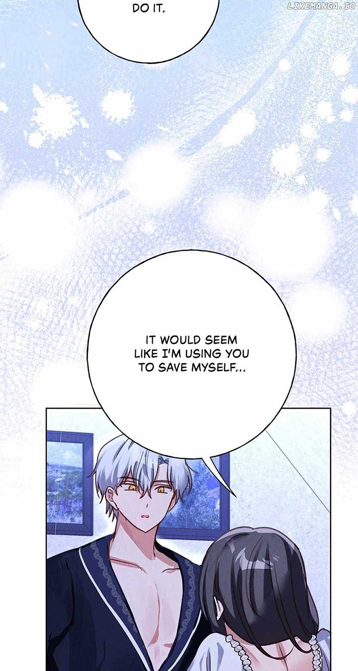 I Caught the Male Lead on a Deserted Island Chapter 22 12