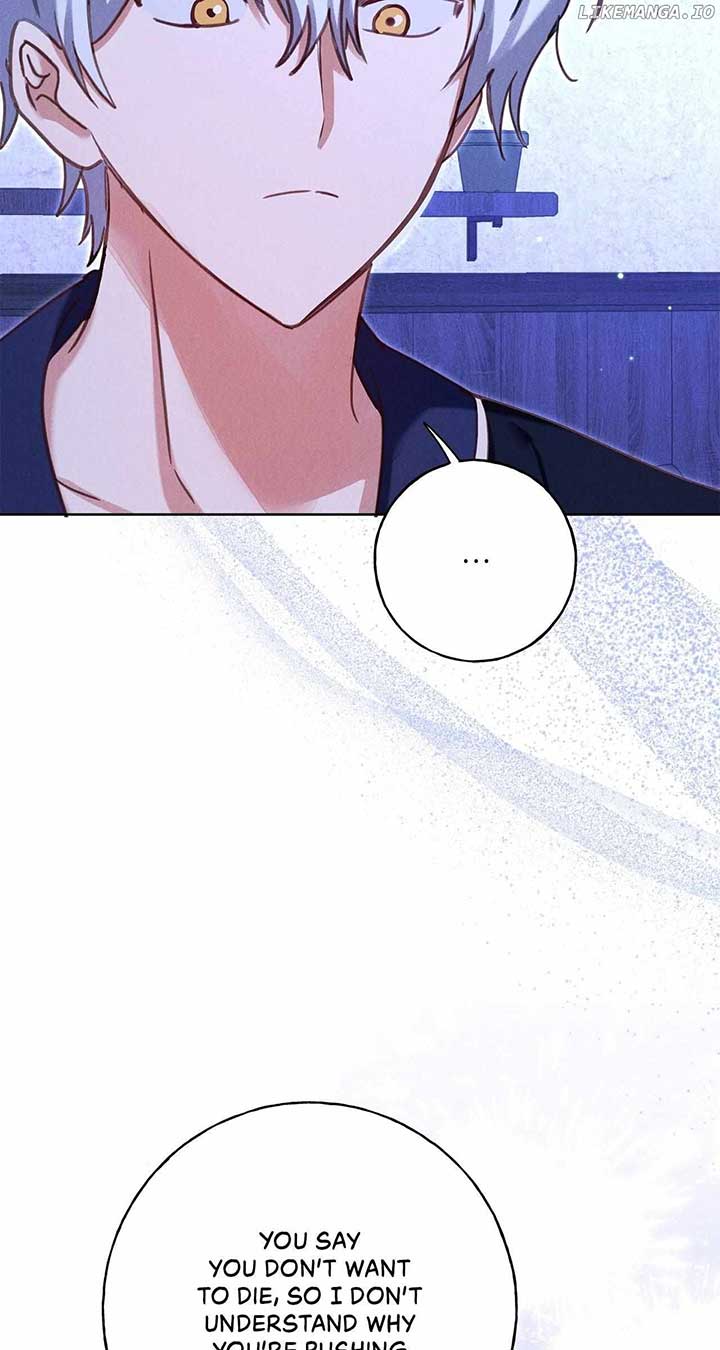 I Caught the Male Lead on a Deserted Island Chapter 22 14
