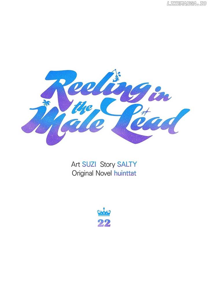 I Caught the Male Lead on a Deserted Island Chapter 22 26