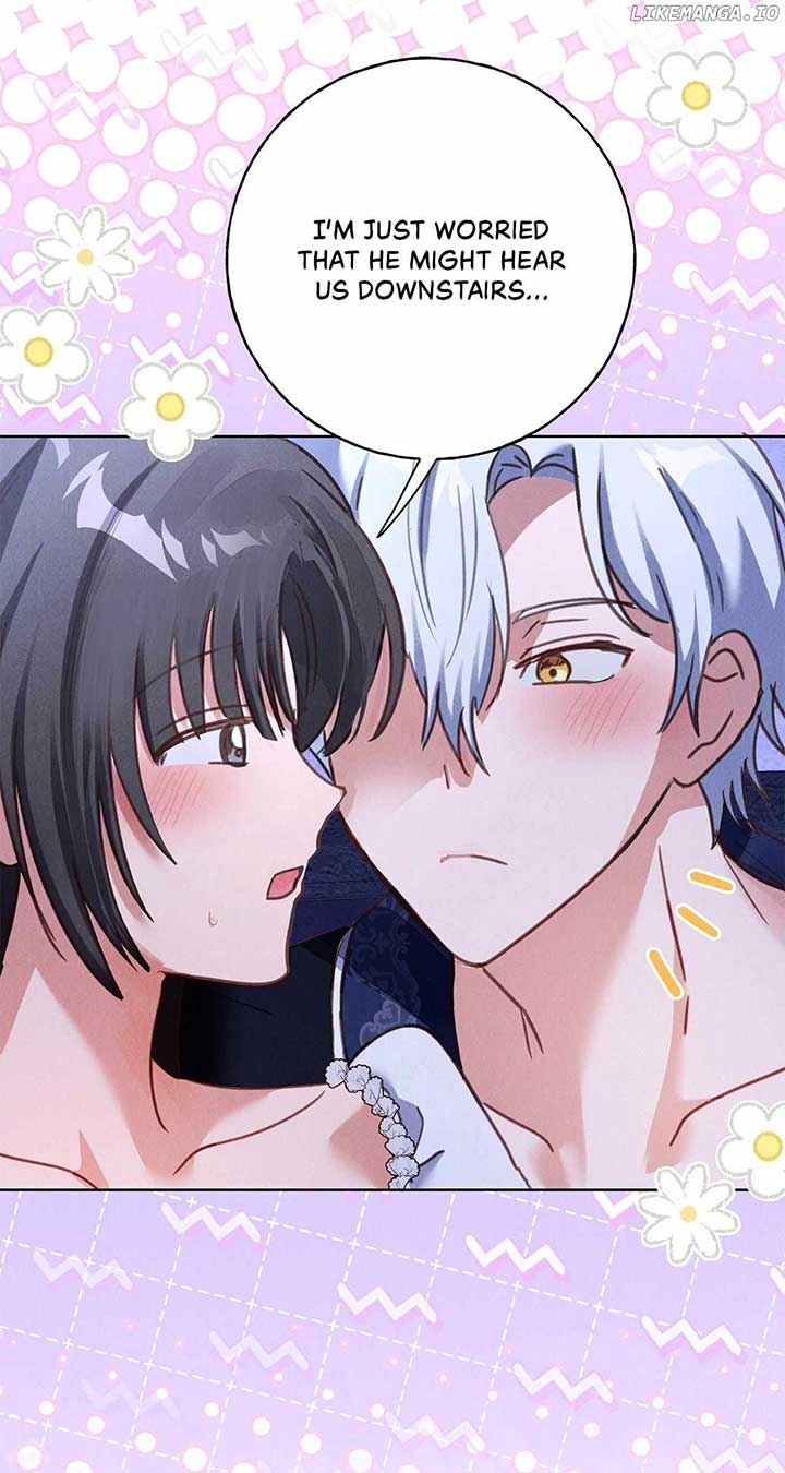 I Caught the Male Lead on a Deserted Island Chapter 22 32