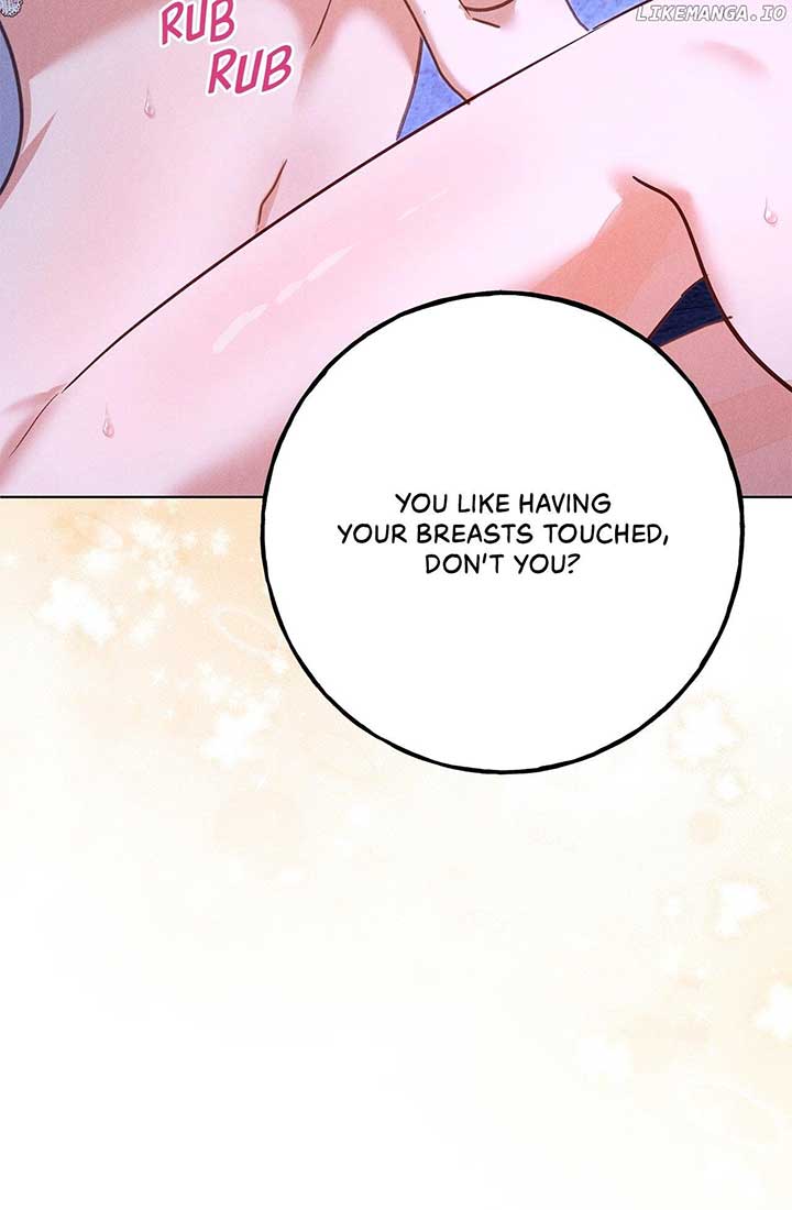 I Caught the Male Lead on a Deserted Island Chapter 22 36