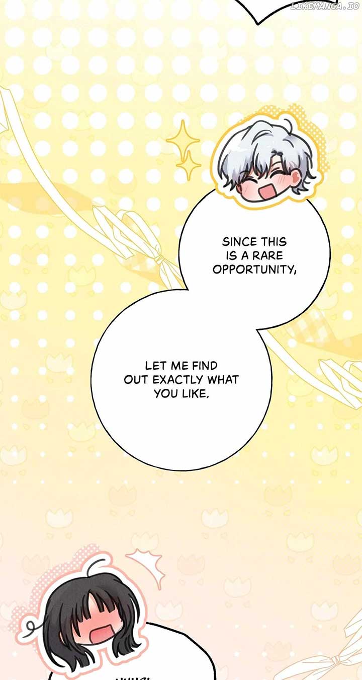 I Caught the Male Lead on a Deserted Island Chapter 22 49