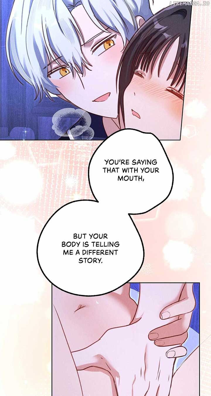 I Caught the Male Lead on a Deserted Island Chapter 22 54