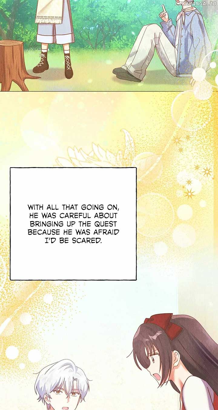 I Caught the Male Lead on a Deserted Island Chapter 22 7