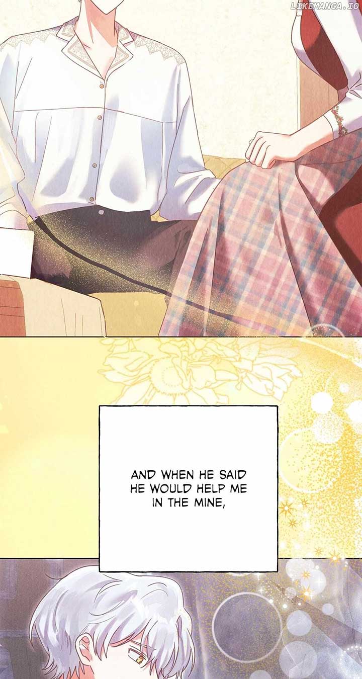 I Caught the Male Lead on a Deserted Island Chapter 22 8