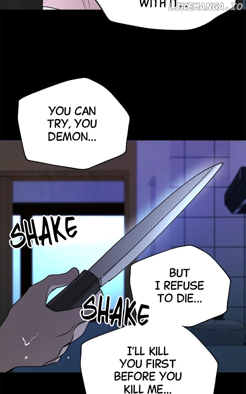 Locked to Death Chapter 47 31