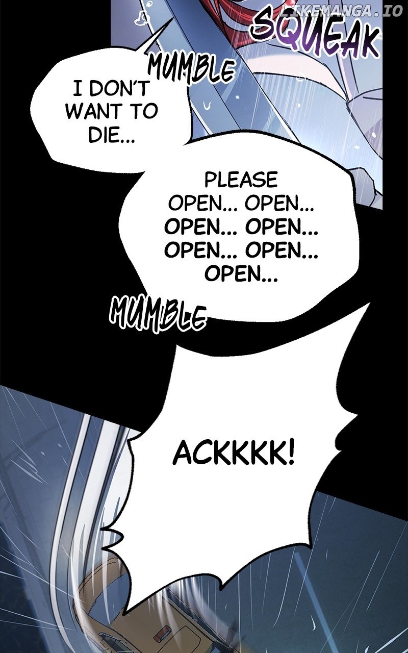 Locked to Death Chapter 47 87