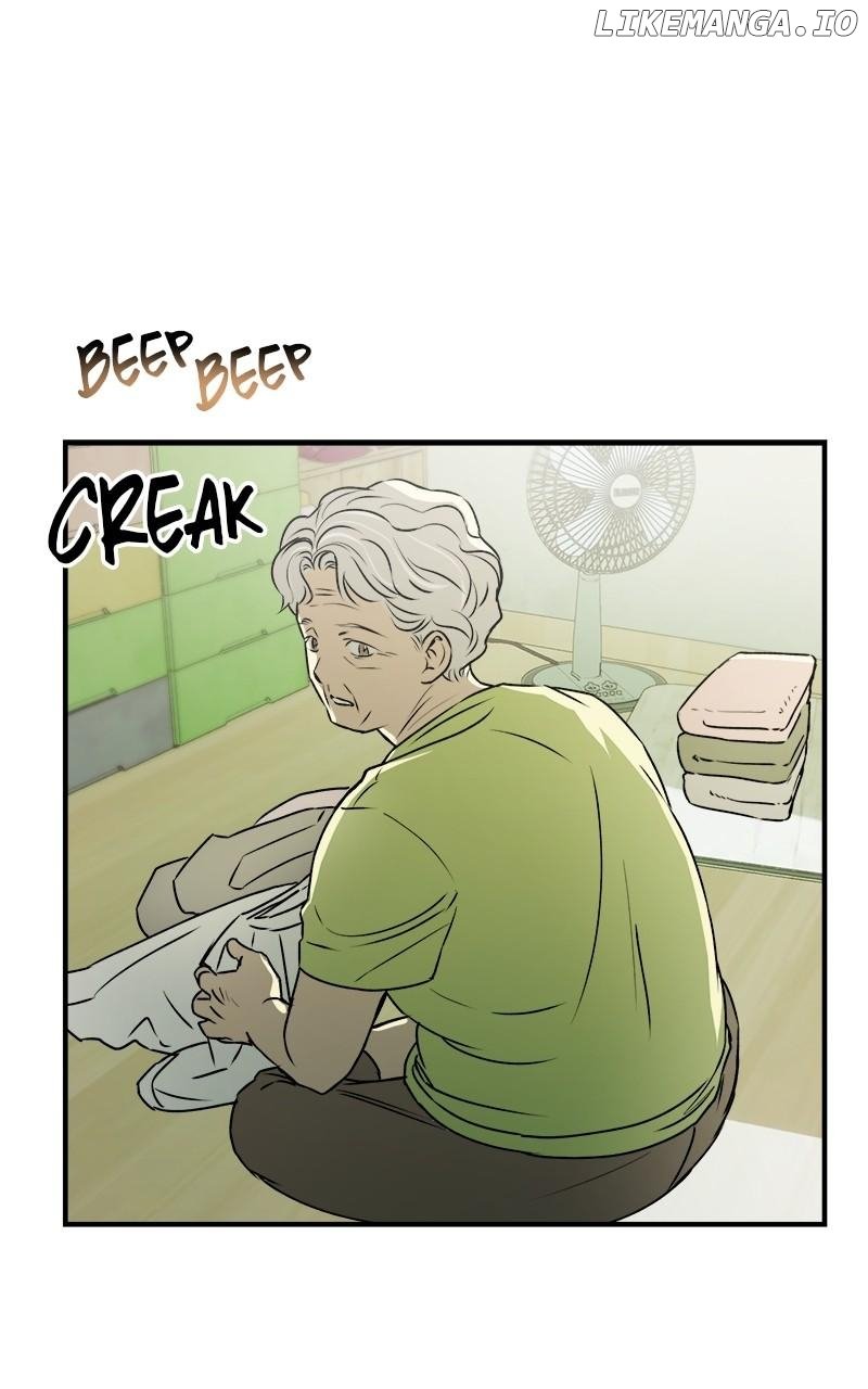 Locked to Death Chapter 48 21