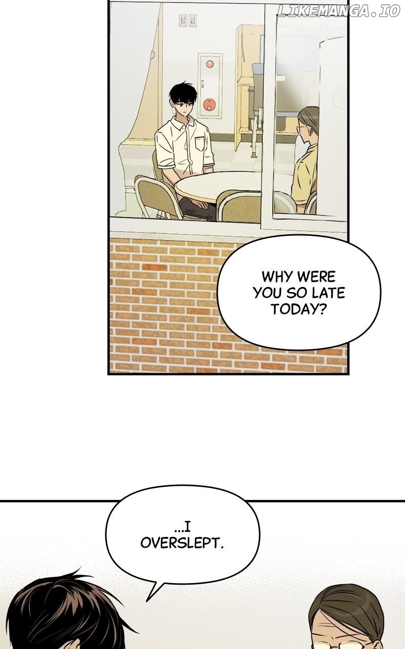 Locked to Death Chapter 48 38