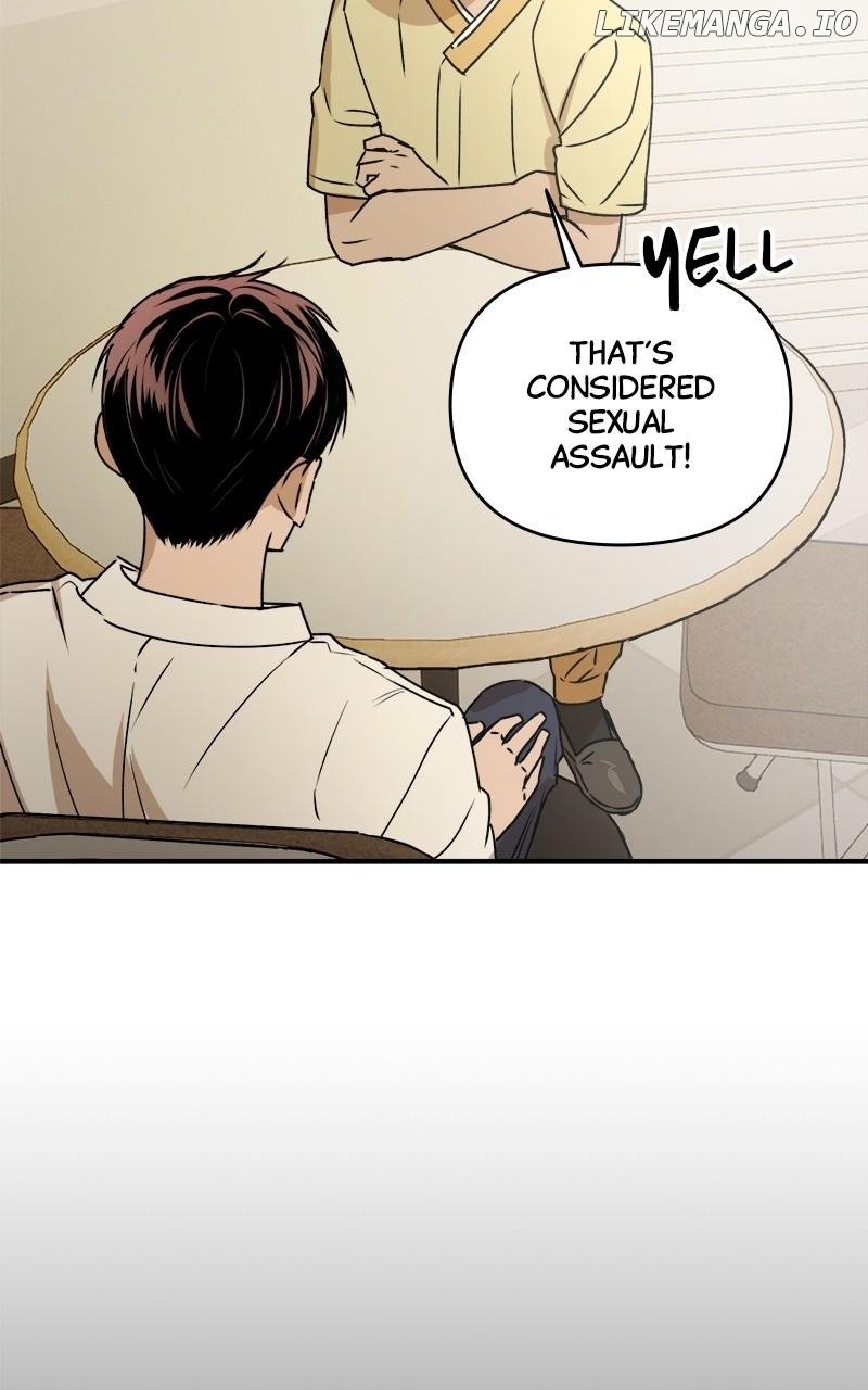 Locked to Death Chapter 48 43