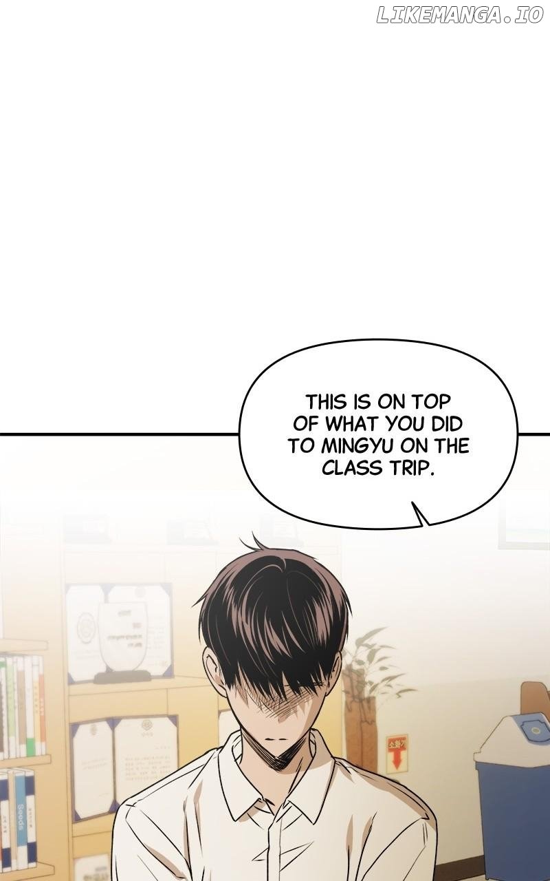 Locked to Death Chapter 48 49