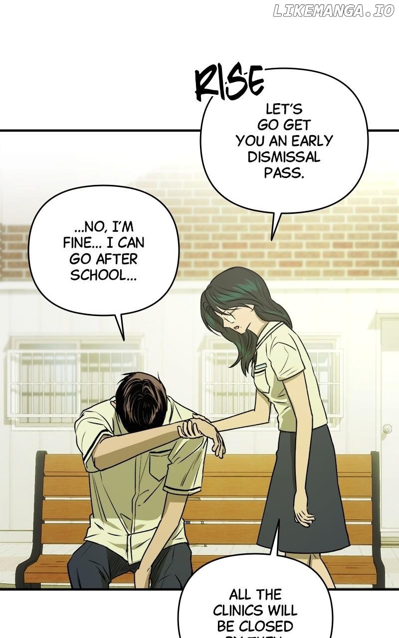 Locked to Death Chapter 48 83