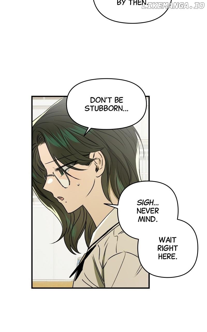 Locked to Death Chapter 48 84