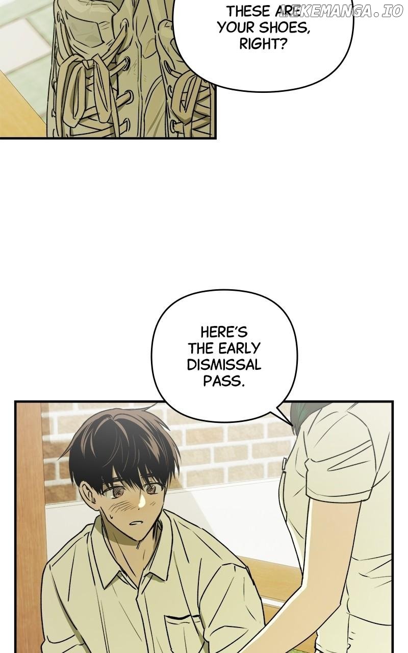 Locked to Death Chapter 48 86
