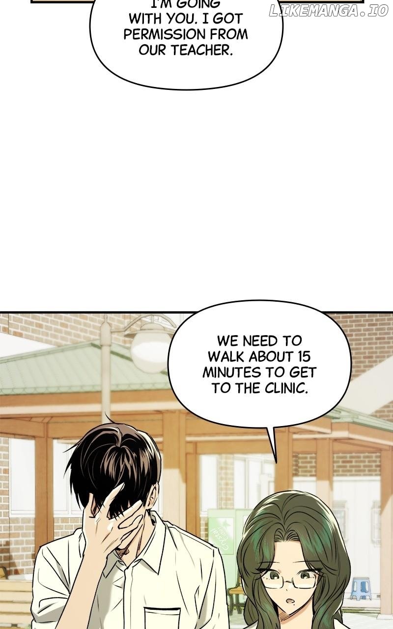 Locked to Death Chapter 48 88