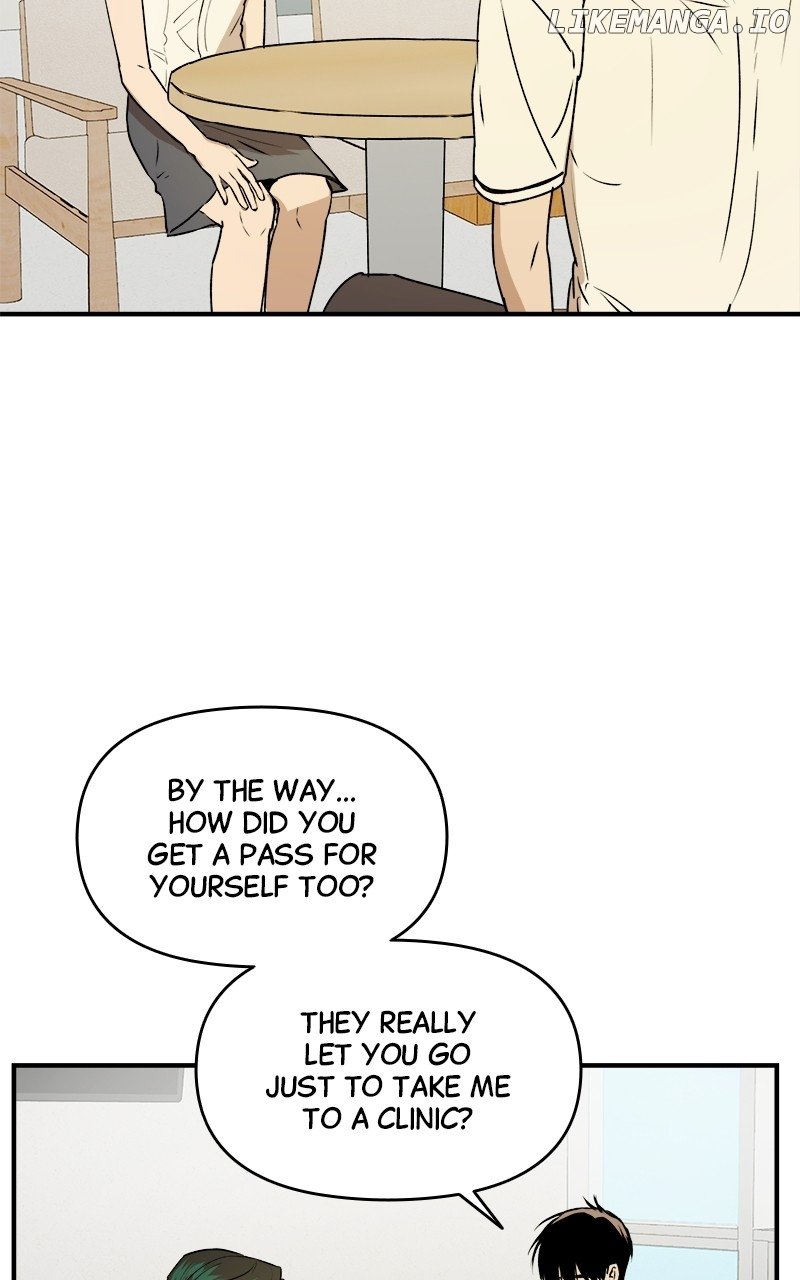 Locked to Death Chapter 49 12
