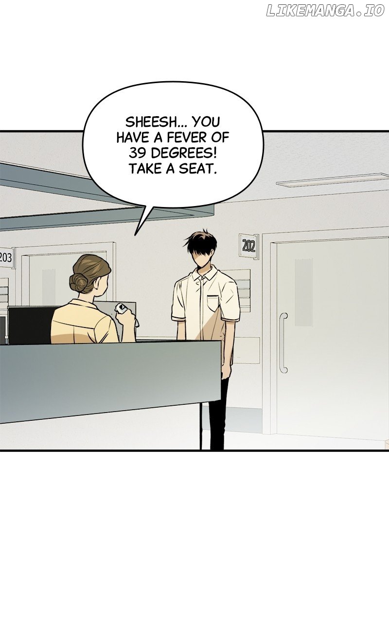 Locked to Death Chapter 49 2