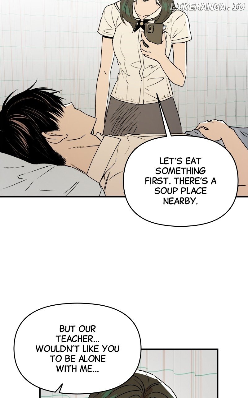 Locked to Death Chapter 49 28