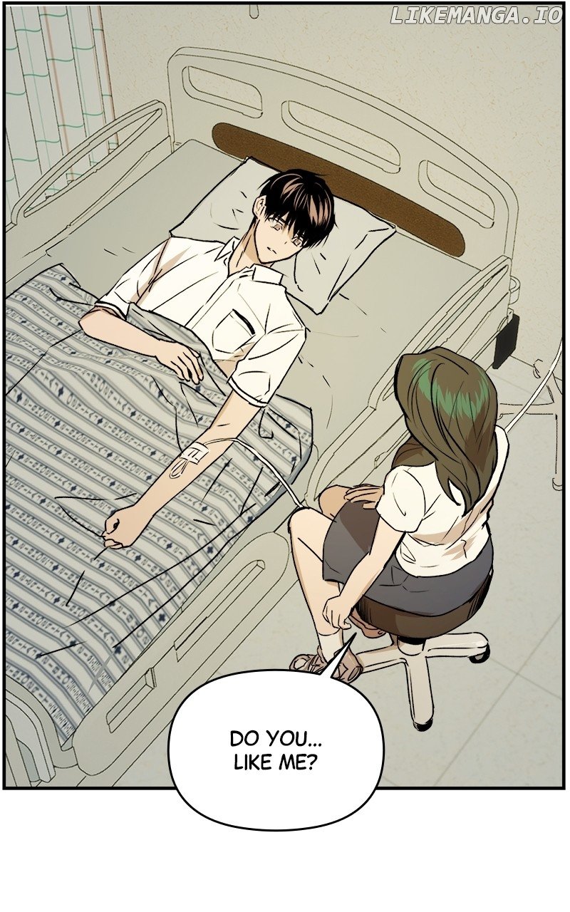Locked to Death Chapter 49 49