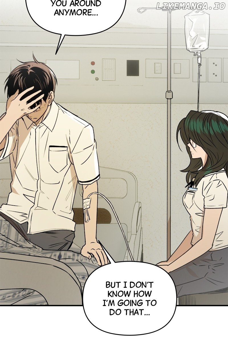 Locked to Death Chapter 49 56