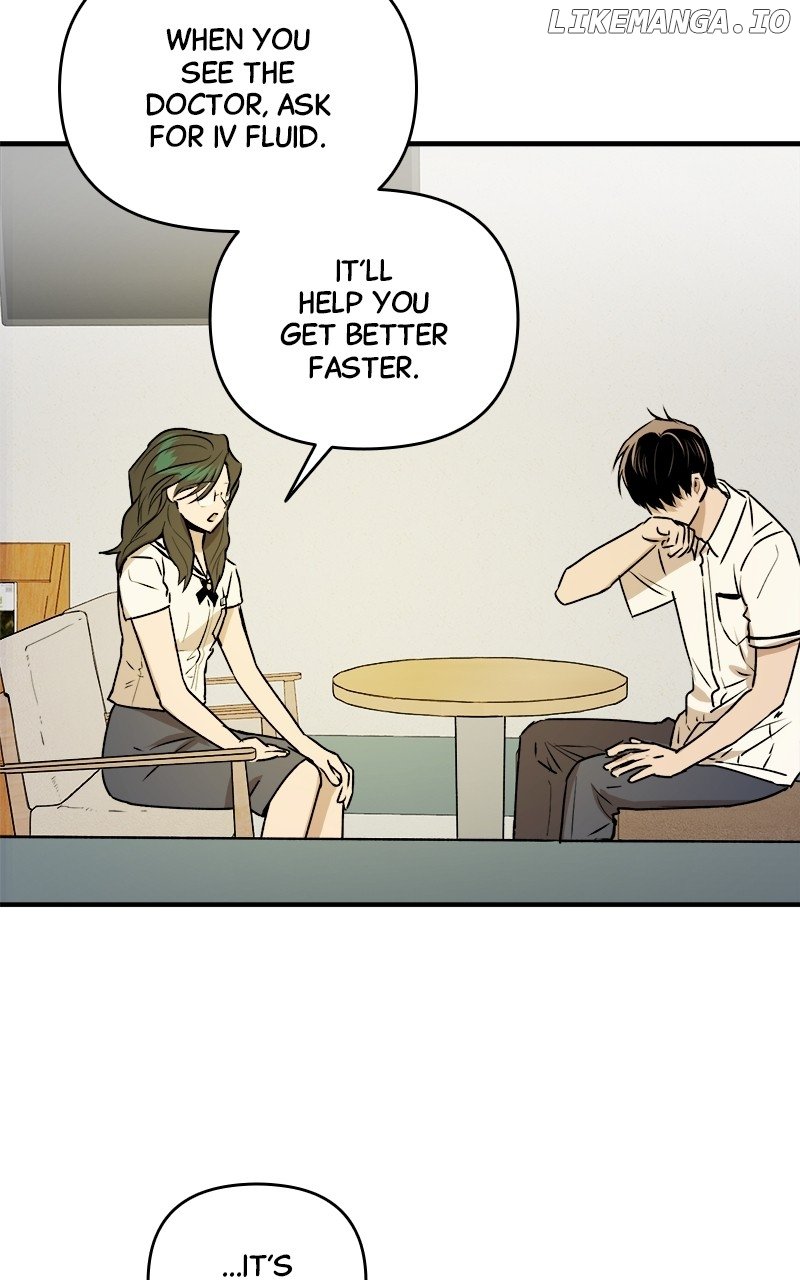 Locked to Death Chapter 49 8