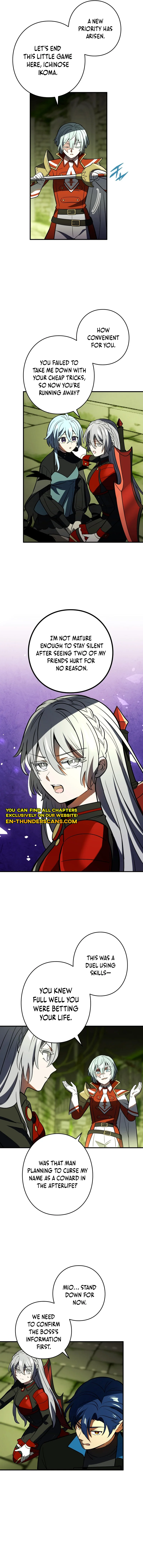 Reborn Ranker – Gravity User (Manga) Chapter 115 2