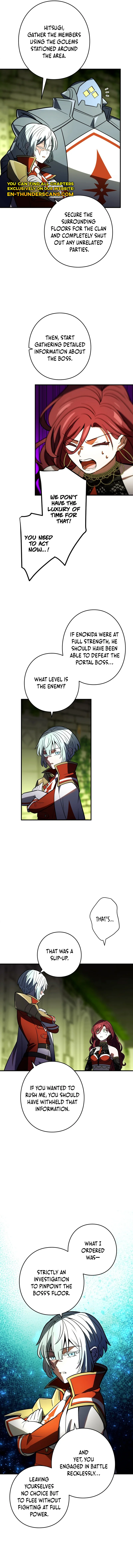 Reborn Ranker – Gravity User (Manga) Chapter 115 4