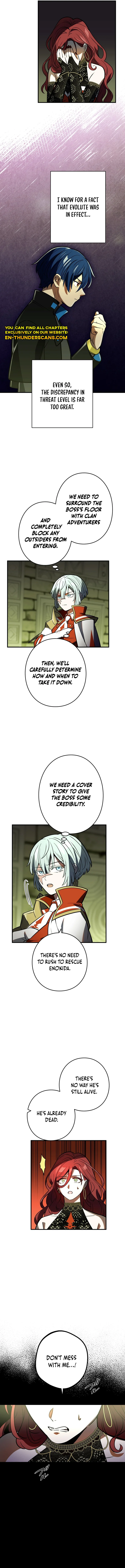 Reborn Ranker – Gravity User (Manga) Chapter 115 7