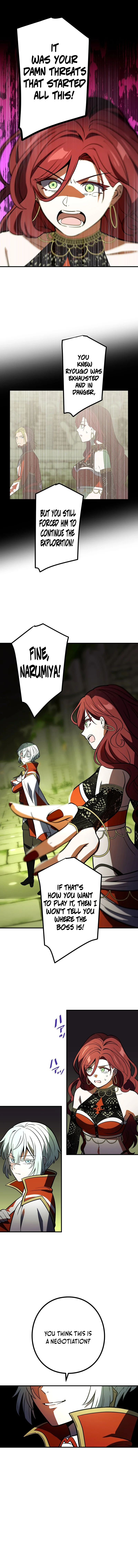 Reborn Ranker – Gravity User (Manga) Chapter 115 8