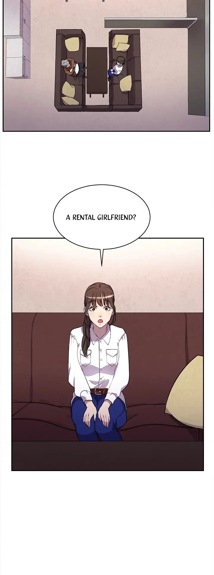 Pretend You’re Mine Chapter 1 11