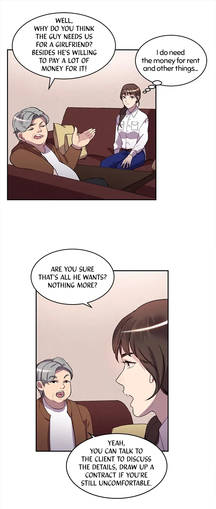 Pretend You’re Mine Chapter 1 14