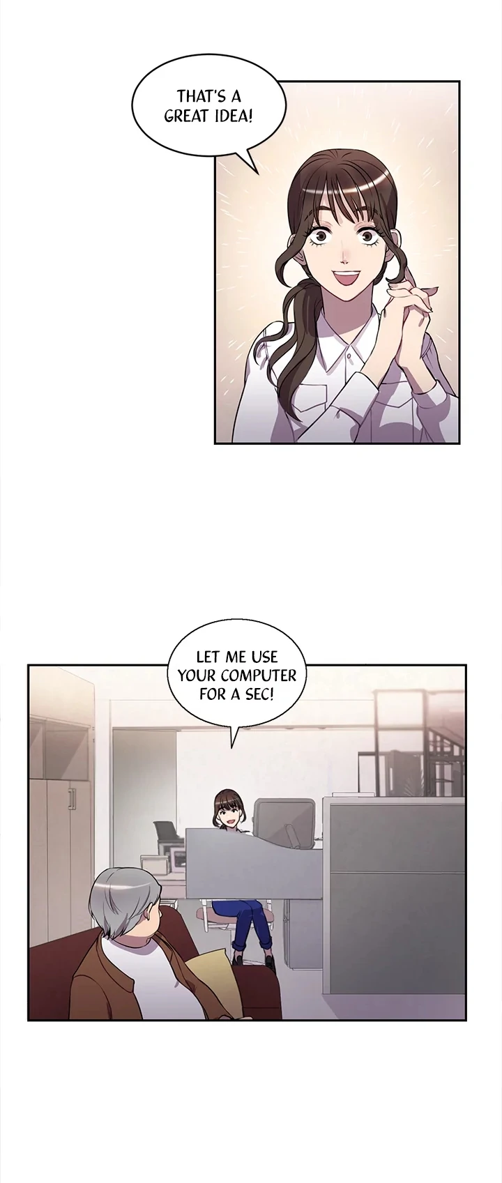 Pretend You’re Mine Chapter 1 15