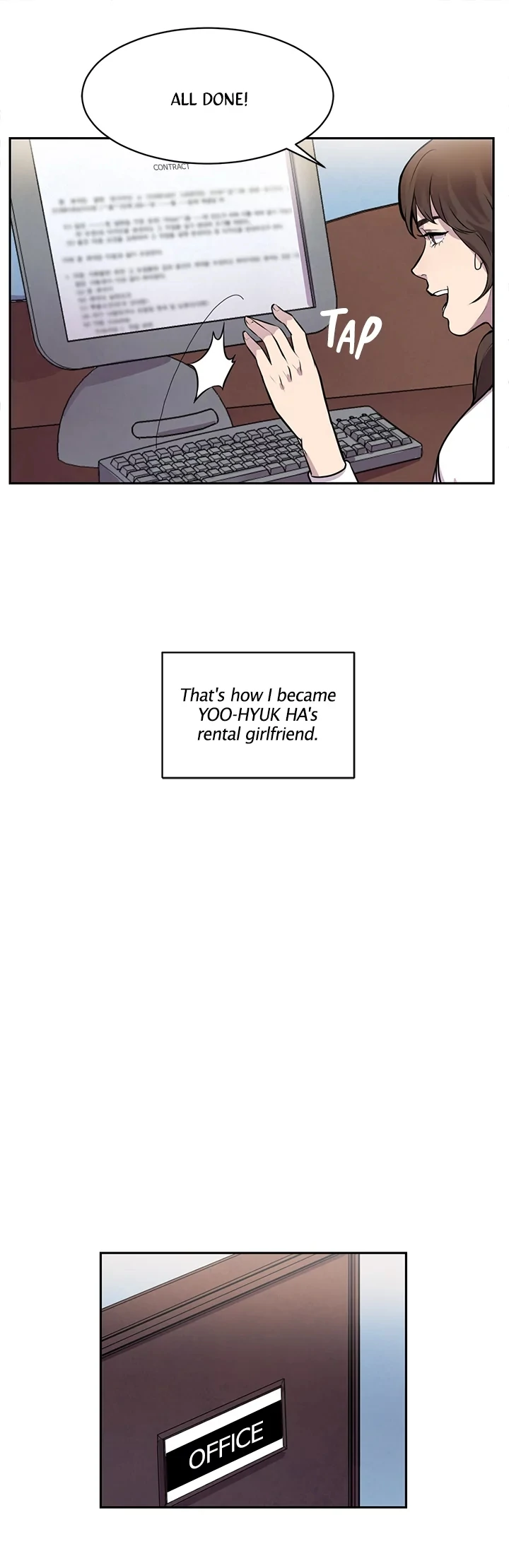 Pretend You’re Mine Chapter 1 16
