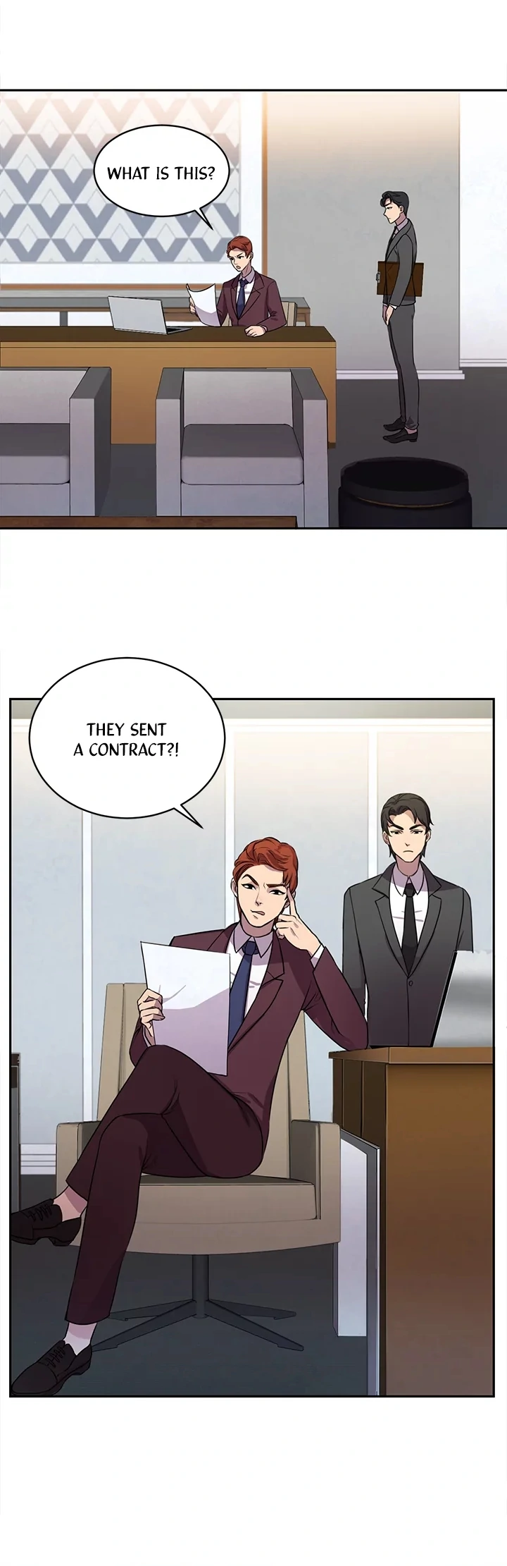 Pretend You’re Mine Chapter 1 17